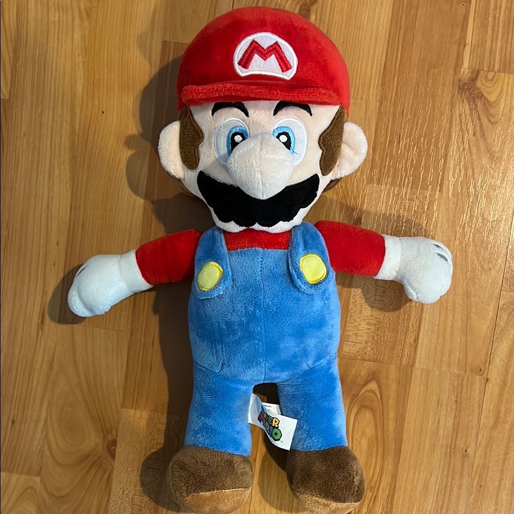 Mario Plush